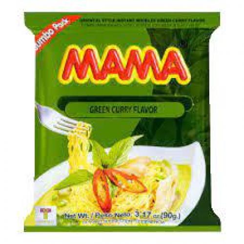 泰国妈妈青咖喱面90g