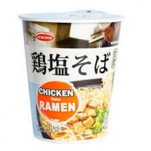 日式鸡汤杯面70g