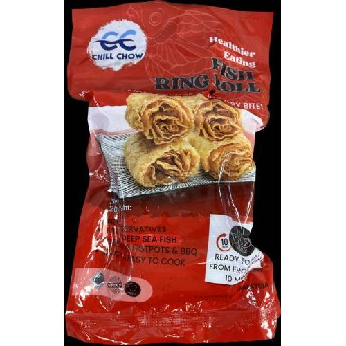 CC鱼肉响铃200g