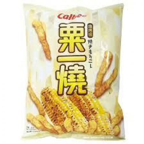 卡乐粟一烧烧烤味 80g