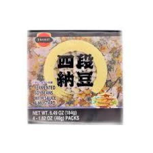 日本速冻纳豆160g