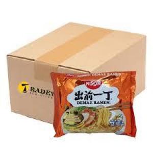 出前一丁鸭肉面一箱