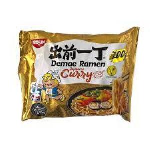 出前一丁日式咖喱拉面100g