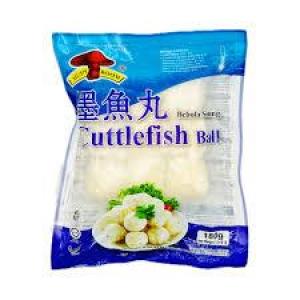 蘑菇牌墨鱼丸180g