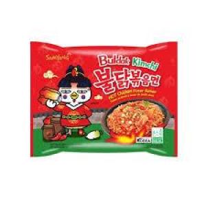 韩国辣鸡泡菜面135g
