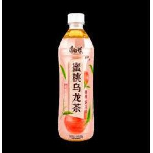 康师傅蜜桃乌龙茶500ml