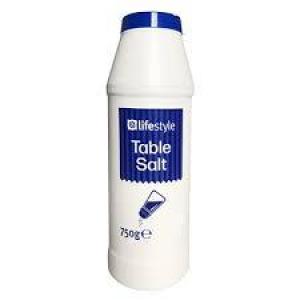 Life Style细盐 750g
