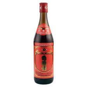 金梅牌花雕酒640ml