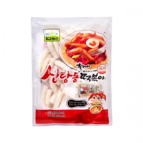 Chil Kab韩国年糕条500g