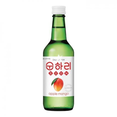 乐天芒果烧酒350ml