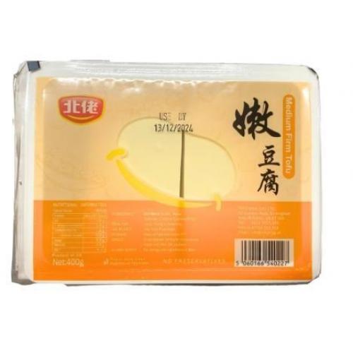 北佬嫩豆腐 400g