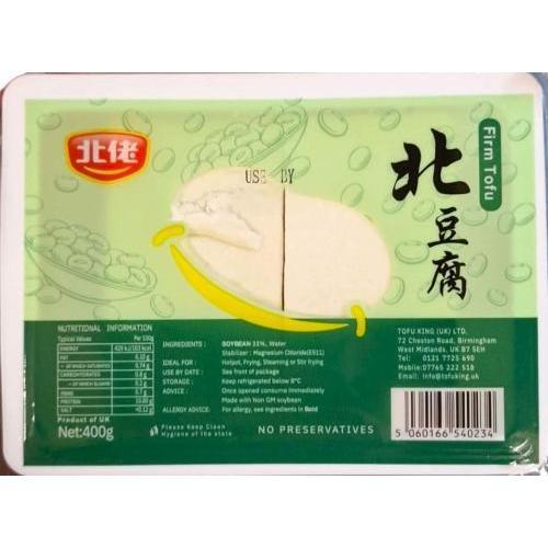 北佬北豆腐 400g
