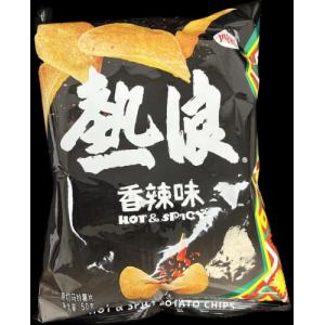 Calbee热浪薯片50g