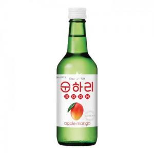 乐天芒果烧酒350ml