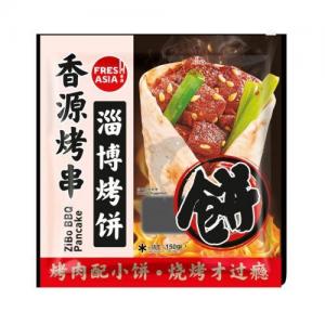 香源淄博烤饼150g