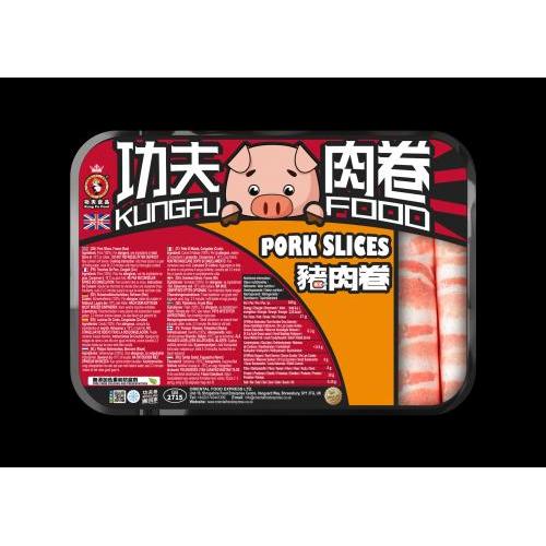 [限时優惠]功夫猪肉卷2盒£9