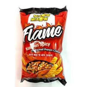 妙妙韩国辣味蝦條50g
