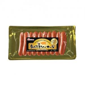 日本黑松露味芝士猪肉肠200g
