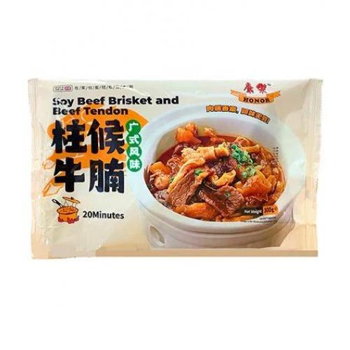 康乐柱侯牛腩筋300g
