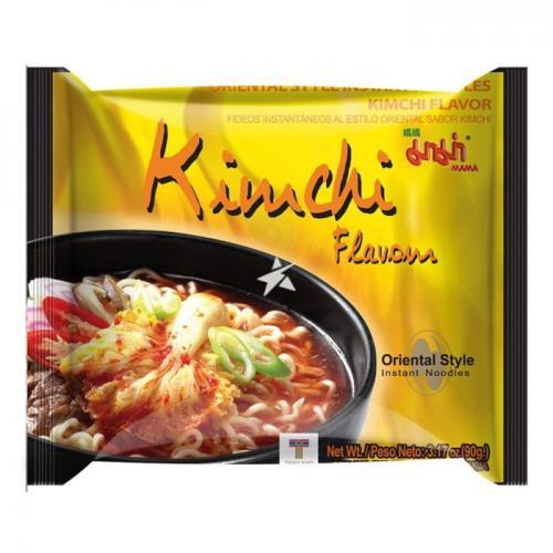 泰国妈妈泡菜面90g