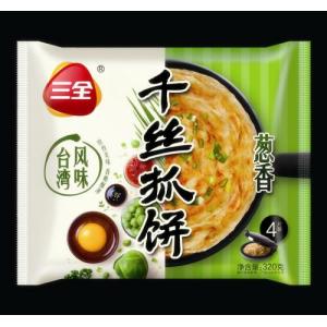 三全蔥香手抓饼320g