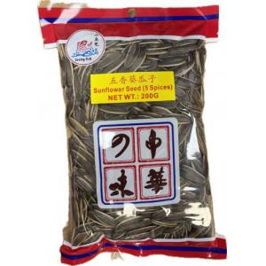 小鱼儿五香葵瓜子200g