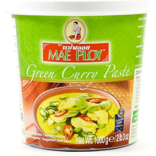 泰国绿咖喱1kg