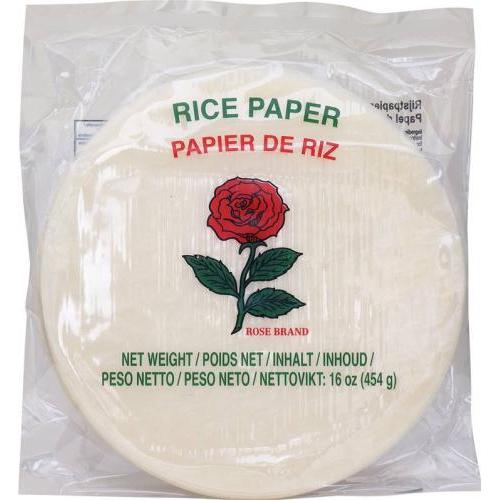Rose越南米纸22cm 454g