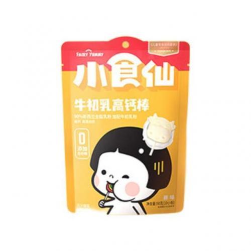 良品铺子牛初乳高钙棒50g