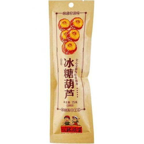 公社冰糖葫芦25g