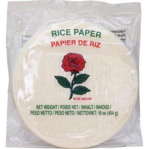 Rose越南米纸22cm 454g