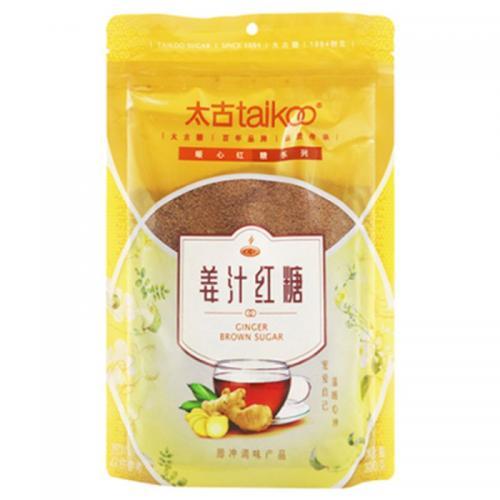 太古姜汁红糖 300g