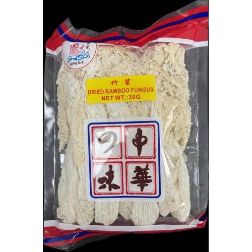 小鱼儿竹笙30g