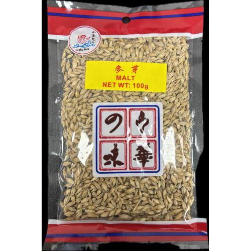 麦芽 100g