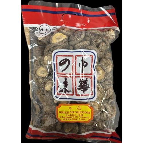 进盛上等冬菇 500g