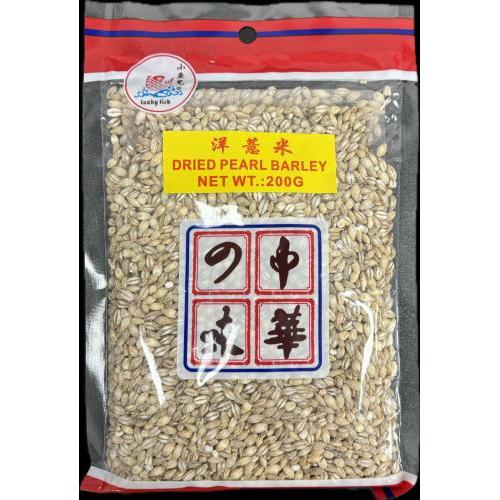 小鱼儿洋薏米 200g