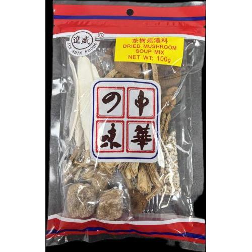 进盛茶树菇汤料
