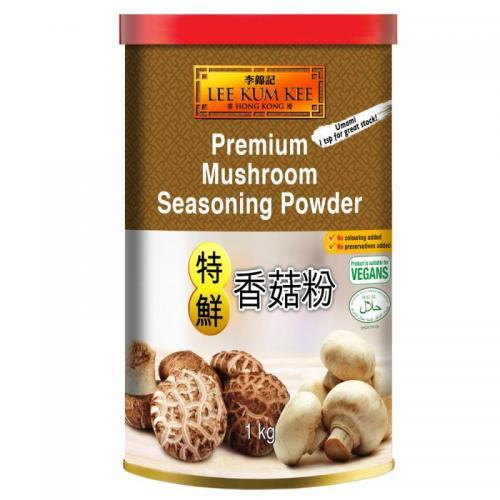 李锦记特鲜香菇粉1kg