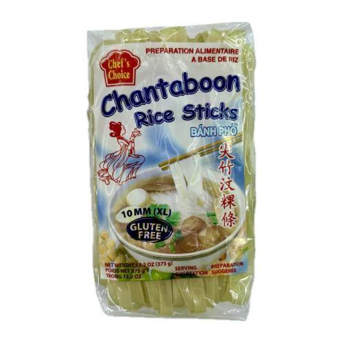 CC尖竹汶粿条10mm 375g
