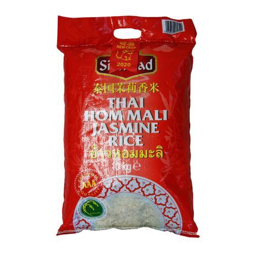 丝路茉莉香米11kg