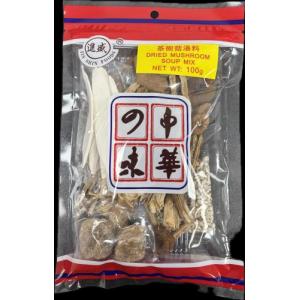 进盛茶树菇汤料