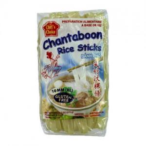 CC尖竹汶粿条10mm 375g