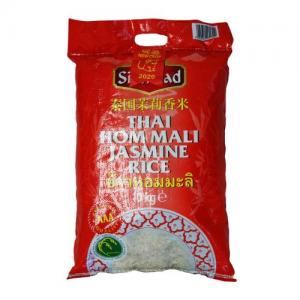 丝路茉莉香米11kg