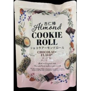 花之戀语巧克力味杏仁棒80g