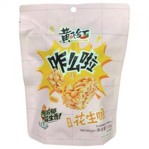 黄飞鸿花生脆128g