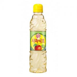 韩国苹果醋500ml