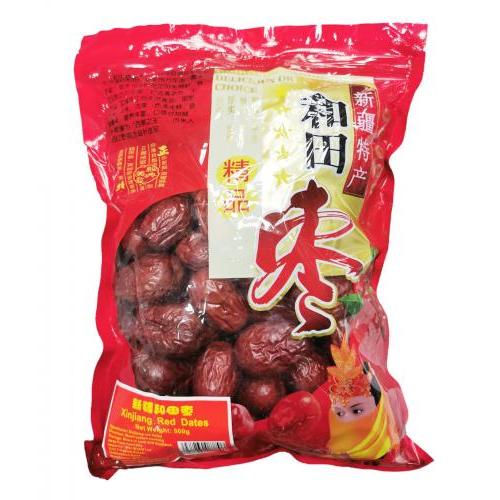 和田大红枣450g