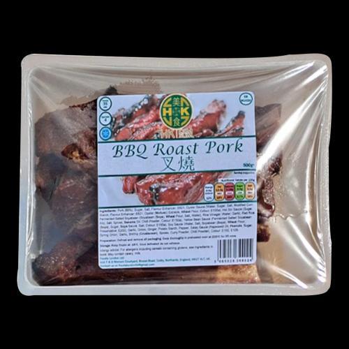 HK美食叉烧500g