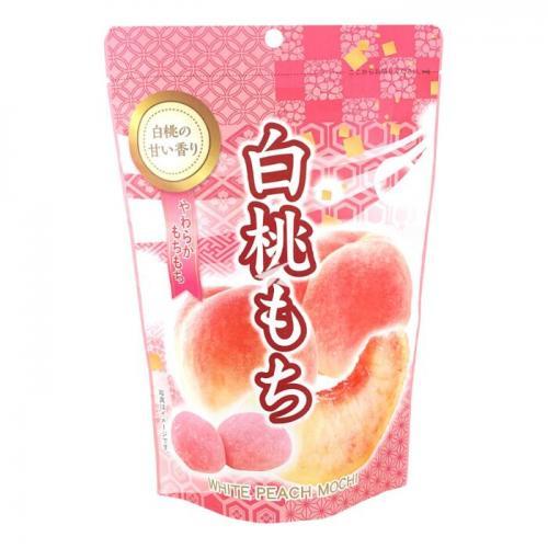 Seiki白桃味大福130g