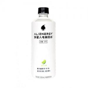 元气森林外星人电解水-青柠500ml